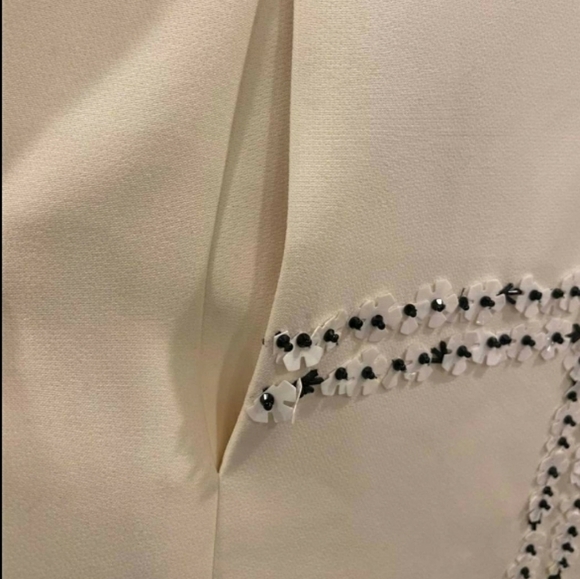 Sachin & Babi "Isabella" Floral-Check Pattern Dres - Picture 16 of 16